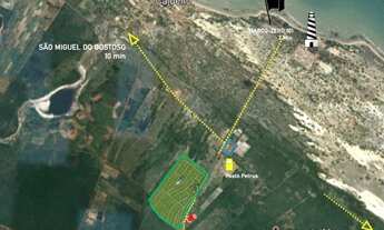 Imagem 7: Cajueiro Boulevard o seu Condomínio Horizontal de Lotes em Touros/RN