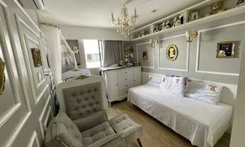 Imagem 6: Apto Fino Acabamento Ponta Dareia Porteira Fechada 3 qtos sendo 1 suíte