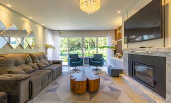 Imagem 2: CANELA - Casa de Condomínio - Altos Pinheiros