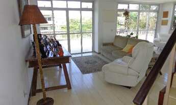 Imagem 3: Apartamento de 570 metros quadrados no bairro Barra da Tijuca com 5 quartos