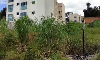 Imagem 1: Lote Bairro Cidade Nova. Cod. 064. Área 300 m², devidamente Registrado. Valor 180 mil