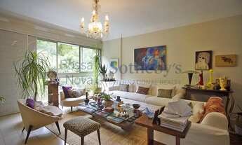 Imagem 3: Apartamento reformado com vista para o verde