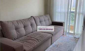 Imagem 2: Apartamento com 2 dormitórios à venda, 61 m² - Vila Gumercindo - São Paulo/SP