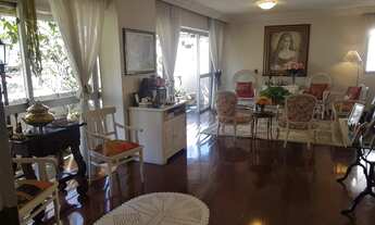 Imagem 4: Venda Apartamento 4 Dormitórios - 199 m² Moema