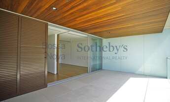 Imagem 2: Apartamento próximo à Avenida Lucio Costa