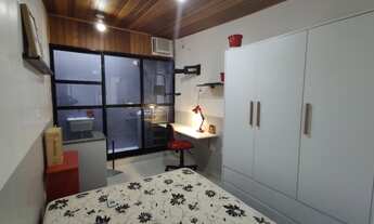 Imagem 3: Casinha de Vila mobiliada, R$ 1.950 tudo - quarto e sala - dois andares em Botafogo