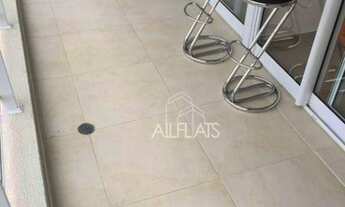 Imagem 3: Apartamento com 1 dormitório à venda, 50 m² por R$ 562.000 no Campo Belo - São Paulo/SP