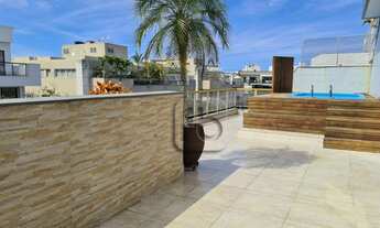 Imagem: Cobertura Duplex Gleba A Recreio dos Bandeirantes/RJ