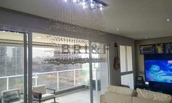 Imagem: Apartamento Brooklin 3 suítes 134m