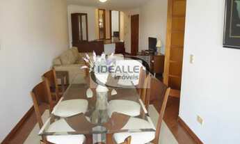 Imagem 3: Apartamento com 1 quarto para alugar por R$ 1600.00, 132.50 m2 - BATEL - CURITIBA/PR