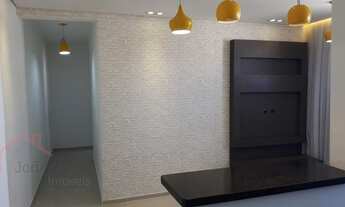 Imagem 1: Apartamento para Venda em Sorocaba, Jardim Novo Mundo, 2 dormitórios, 1 banheiro, 1 vaga