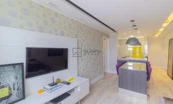 Imagem 2: Apartamento Venda Vila Mariana 82 m² 2 Dormitórios