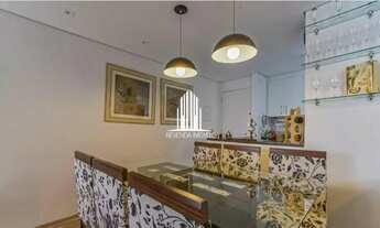 Imagem 3: Apartamento com 3 dormitórios, com 2 vagas de garagem, zona sul