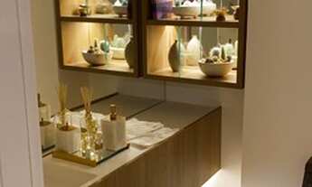 Imagem 4: Apartamento para venda possui 118 metros quadrados com 2 quartos em Cerqueira César - São