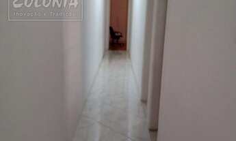 Imagem 3: Santo André - Casa Padrão - Jardim Utinga