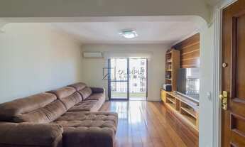 Imagem 3: Apartamento Locação Perdizes 160 m² 4 Dormitórios