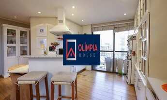 Imagem 7: Apartamento Venda 2 Dormitórios - 135 m² Vila Olímpia