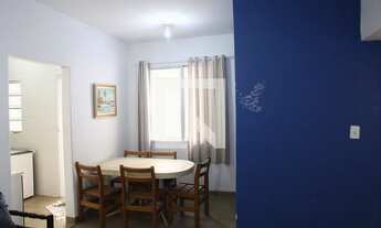 Imagem 2: Apartamento para Aluguel - Guilhermina, 2 Quartos, 64 m2