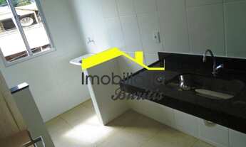 Imagem 6: Apartamento com área privativa para aluguel, 2 quartos, 1 suíte, 2 vagas, Havaí - Belo Hor