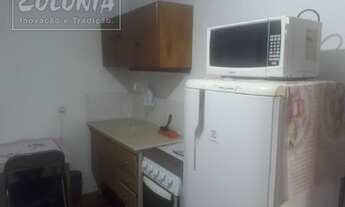Imagem 7: Santo André - Kitchenette/Conjugado - Vila São Pedro