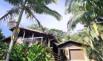 Imagem 2: Casa com 190 m2 em sítio na Vargem do Bom Jesus