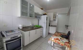 Imagem 7: Apartamento com 2 dormitórios à venda, 82 m² por R$ 470.000 - Canto do Forte - Praia Grand