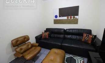 Imagem 4: Santo André - Casa Padrão - Vila Bastos