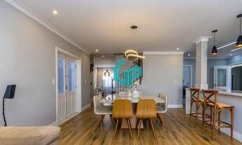 Imagem 5: Sobrado com 3 suítes para venda ou aluguel no Jardim Residencial Tivoli Park em Sorocaba/S