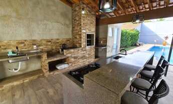 Imagem 7: Casa com 4 dormitórios à venda, 400 m² por R$ 1.150.000,00 - Condomínio Zuleika Jabour - S