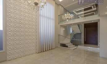 Imagem 2: Três Lagoas - Casa de Condomínio - Portal das Águas