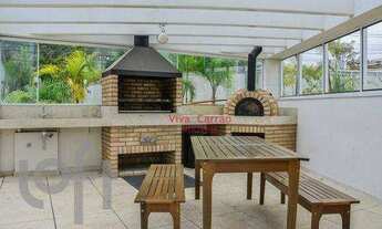 Imagem 2: Apartamento com 3 dormitórios ( 1 Suíte ) à venda, 109 m² por R$ 1.042.000 - Jardim Anália