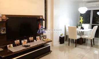 Imagem 2: Apartamento à venda, 3 quartos, 1 suíte, 2 vagas, Tijuca - RIO DE JANEIRO/RJ