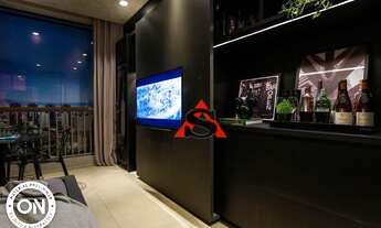 Imagem 6: Apartamento com 1 dormitório à venda, 24 m² por R$ 400.000,00 - Perdizes - São Paulo/SP