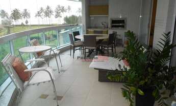 Imagem 2: Apartamento com 4 suítes à venda, 215 m² por R$ 6.000.000 - Riviera - Módulo 7 - Bertioga