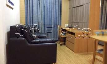 Imagem: Flat próximo a Rua da Consolação, Av