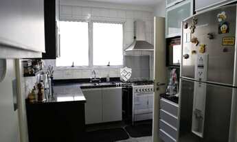 Imagem 5: Apartamento com 2 dormitórios à venda, 177 m² por R$ 2.300.000,00 - Moema Pássaros - São P