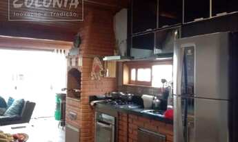 Imagem 7: Santo André - Casa Padrão - Utinga