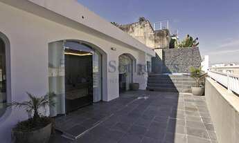 Imagem: Cobertura em localização privilegiada