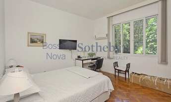 Imagem 5: Apartamento reformado com vista para o verde