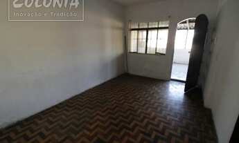 Imagem: Santo André - Casa Padrão - Vila Eldízia