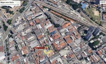 Imagem 1: SÃO PAULO - Terreno Padrao - SANTA CECÍLIA