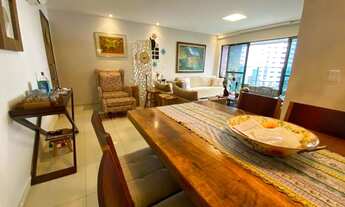 Imagem 6: Apartamento para venda com 131 metros quadrados com 4 quartos em Boa Viagem - Recife - PE