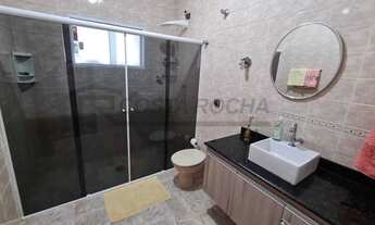 Imagem 6: Casa com 4 dormitórios à venda, 400 m² por R$ 1.150.000,00 - Condomínio Zuleika Jabour - S