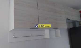 Imagem 6: Apartamento com 2 dormitórios à venda, 55 m² por R$ 330.000 - Demarchi - São Bernardo do C