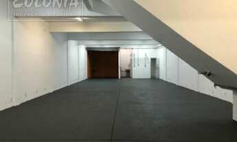 Imagem: Santo André - Loja/Salão - Vila Guiomar