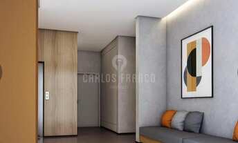 Imagem 4: Vila Nova Conceiçao- apartamento a venda- 30,93 au- lazer- moderno- $ 450.000, Parque Ibi