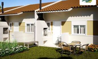 Imagem 3: EMICREI VENDE Casa com 2 dormitórios , 42 m² - Parque Primavera - Esteio/RS