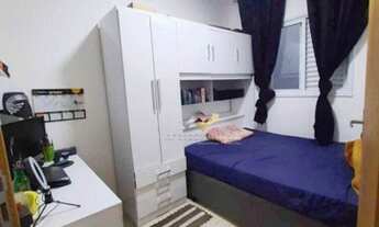 Imagem 6: Apartamento para alugar, 45 m² por R$ 1.300,00/mês - Vila Alzira - Santo André/SP