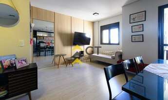 Imagem 7: Apartamento com 2 dormitórios à venda, 81 m² por R$ 690.000 - Concept Palhano - Londrina