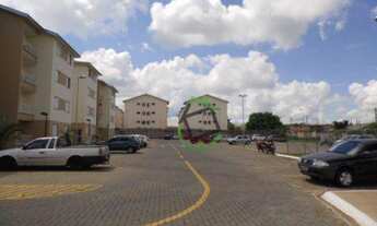 Imagem 4: Apartamento com 2 dormitórios para alugar, 49 m² por R$ 650,00/mês - Parque Cecap - Araraq